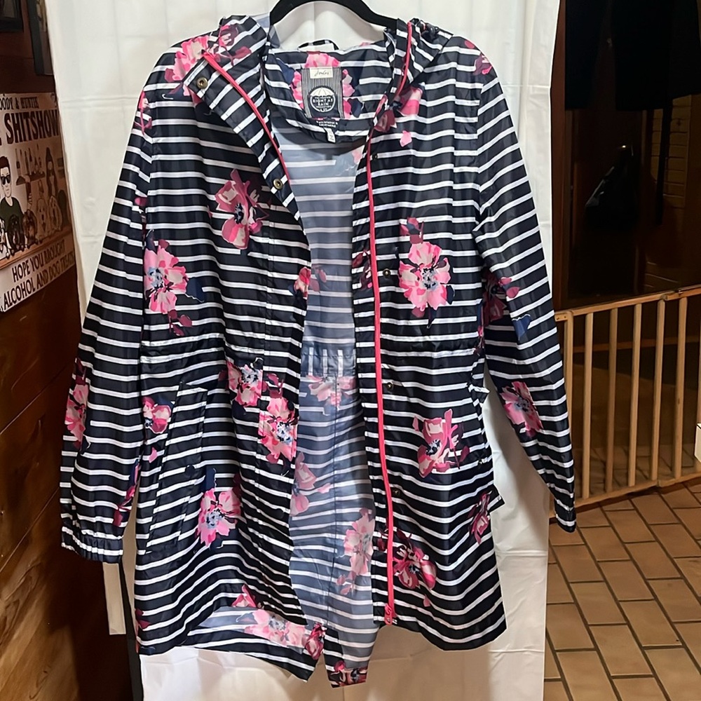 Joules Rain Jacket. From The Right As Rain Collection.